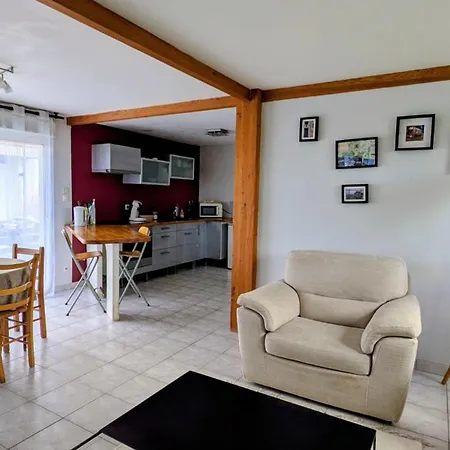 Сasa de vacaciones Maisonnette