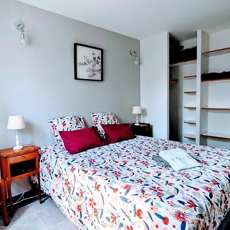 Maisonnette Сasa de vacaciones *