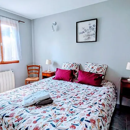 Сasa de vacaciones Maisonnette Eaunes