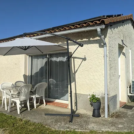 Дом отдыха Maisonnette Eaunes