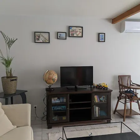 Maisonnette Nyaraló *