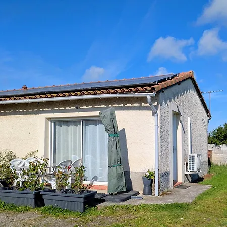 Maisonnette Сasa de vacaciones