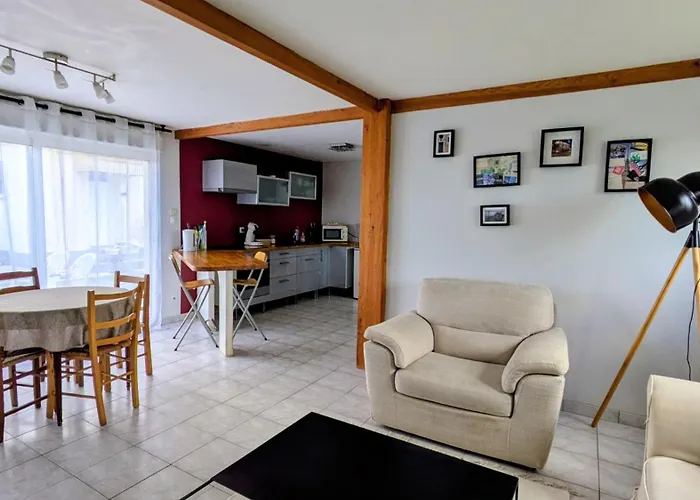 度假居 Maisonnette