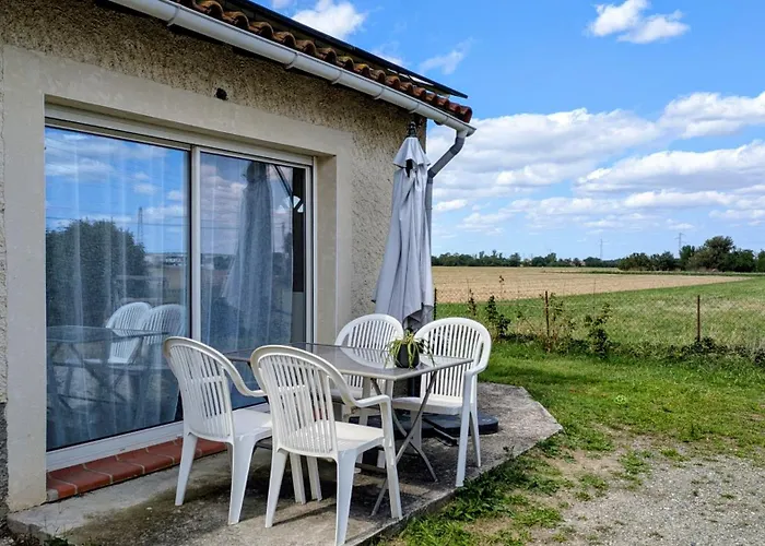 度假居 Maisonnette *