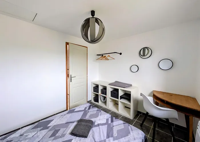 度假居 Maisonnette *